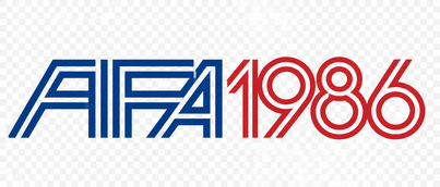 fifa 1986 logo